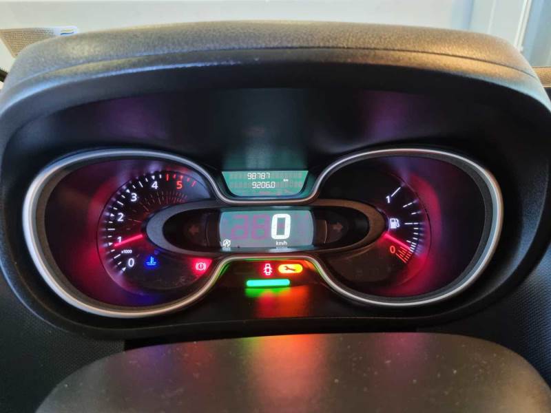 RENAULT TRAFIC / 2019 / 4P / FURGONE FG L1 H1 T29 ENERGY DCI 120 ICE photo