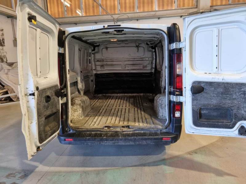 RENAULT TRAFIC / 2019 / 4P / FURGONE FG L1 H1 T29 ENERGY DCI 120 ICE photo