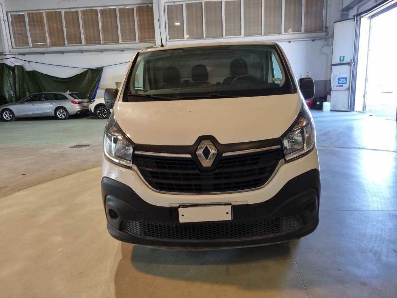 RENAULT TRAFIC / 2019 / 4P / FURGONE FG L1 H1 T29 ENERGY DCI 120 ICE photo