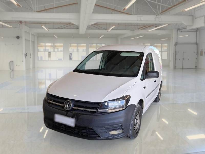 VOLKSWAGEN CADDY / 2015 / 4P / VETT. FURGONATA 2.0 TDI 122CV 4MOTION BUSINESS VAN