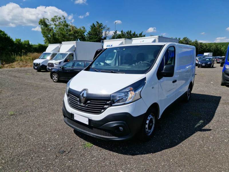 RENAULT TRAFIC / 2014 / 4P / FURGONE FG L1 H1 T29 1.6 DCI 120CV E6