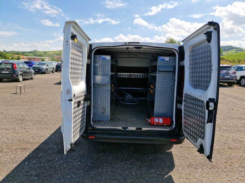 RENAULT TRAFIC / 2014 / 4P / FURGONE FG L1 H1 T29 1.6 DCI 120CV E6 photo