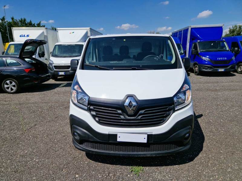 RENAULT TRAFIC / 2014 / 4P / FURGONE FG L1 H1 T29 1.6 DCI 120CV E6 photo