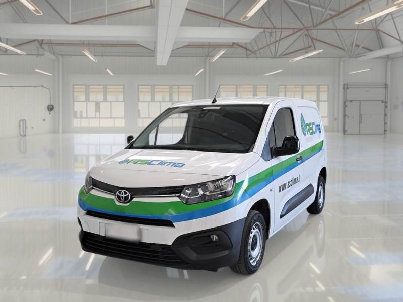 TOYOTA PROACE CITY / 2019 / 4P / VETT. FURGONATA 1.5D 100CV SeS MT L1 S COMFORT