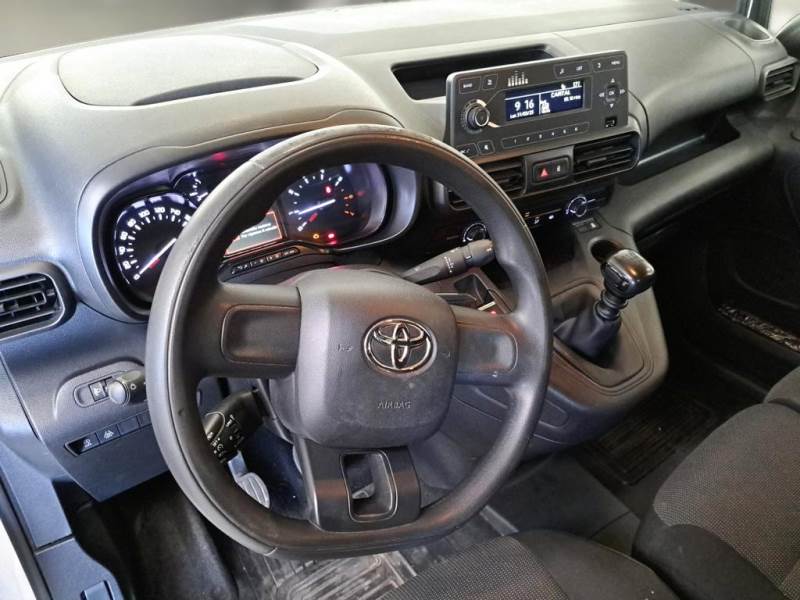 TOYOTA PROACE CITY / 2019 / 4P / VETT. FURGONATA 1.5D 100CV SeS MT L1 S COMFORT photo