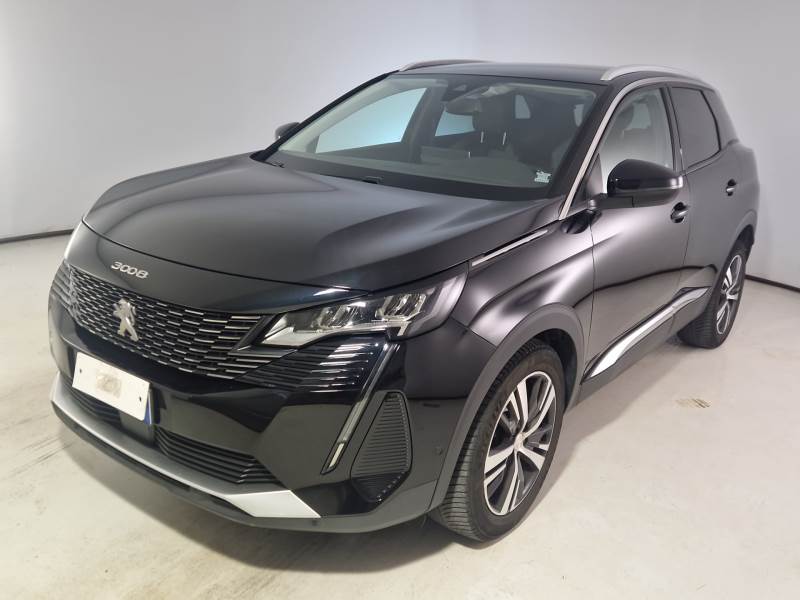 PEUGEOT 3008 / 2020 / 5P / SUV BLUEHDI 130 EAT8 SeS ALLURE PACK (AUTOCARRO)