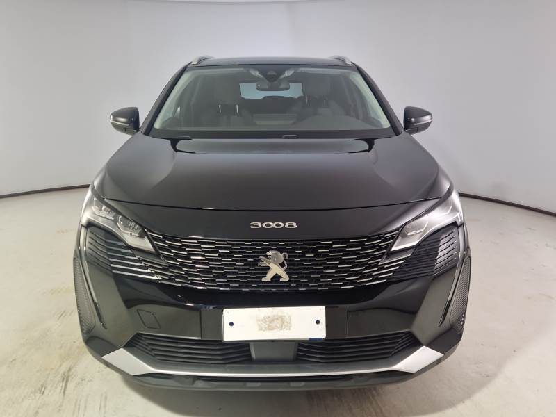 PEUGEOT 3008 / 2020 / 5P / SUV BLUEHDI 130 EAT8 SeS ALLURE PACK (AUTOCARRO) photo