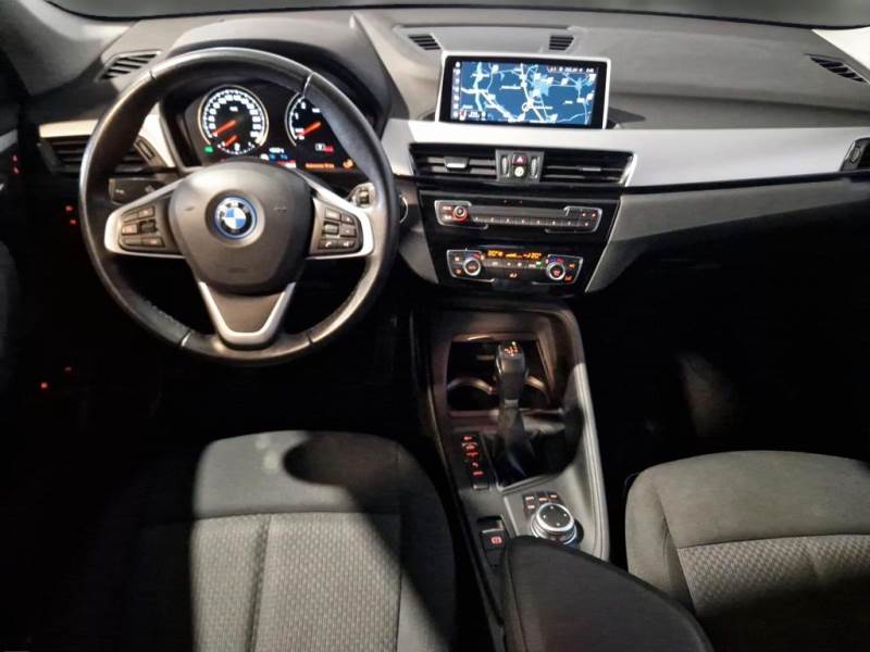 BMW X1 / 2019 / 5P / SUV XDRIVE 25E BUSINESS ADVANTAGE AUTOMATICO photo