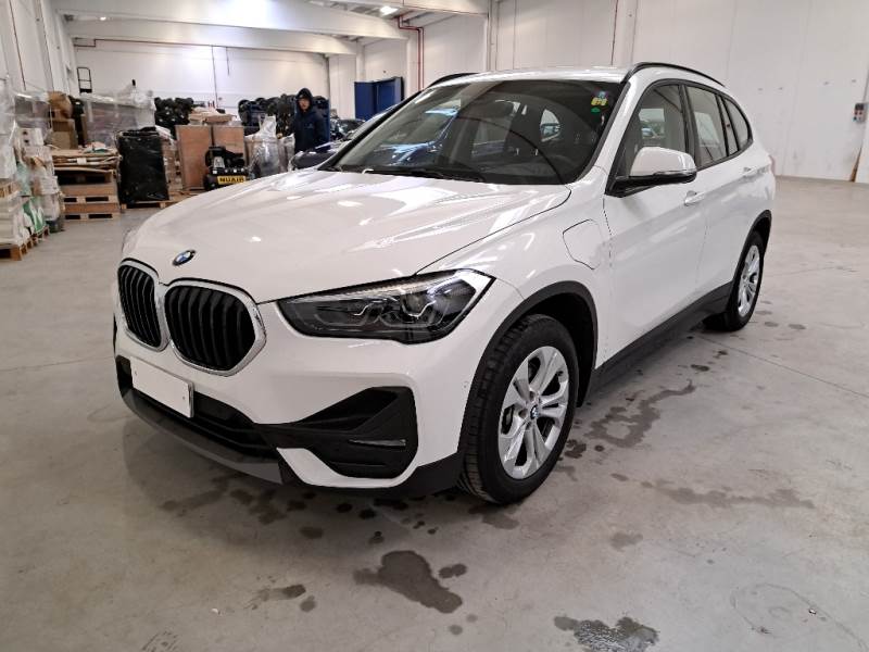BMW X1 / 2019 / 5P / SUV XDRIVE 25E BUSINESS ADVANTAGE AUTOMATICO