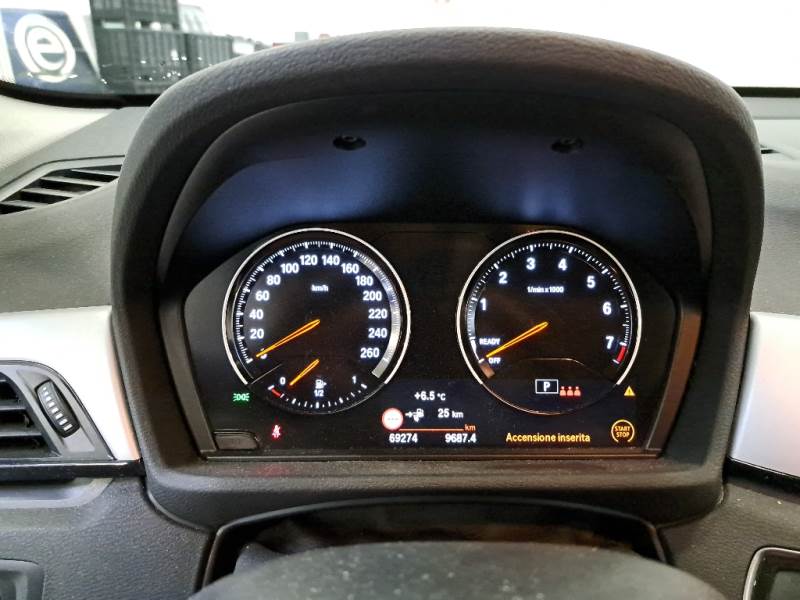 BMW X1 / 2019 / 5P / SUV XDRIVE 25E BUSINESS ADVANTAGE AUTOMATICO photo