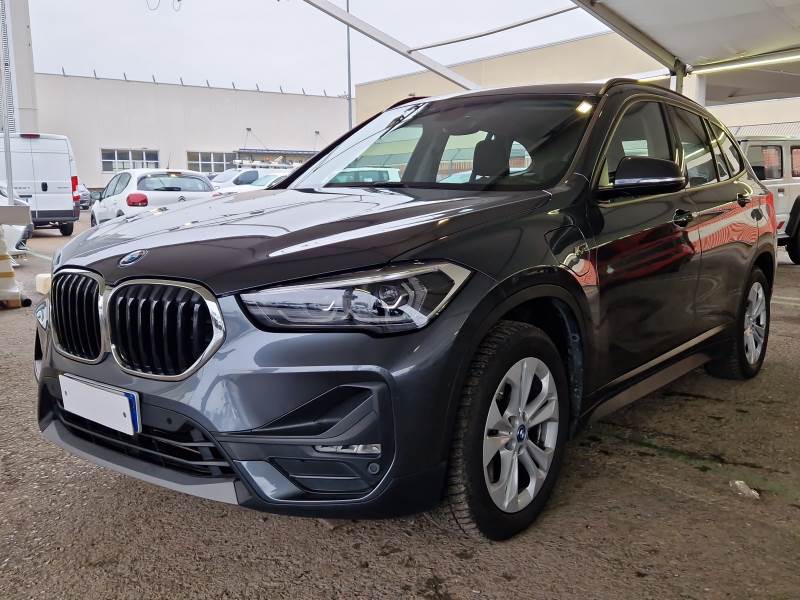 BMW X1 / 2019 / 5P / SUV XDRIVE 25E BUSINESS ADVANTAGE AUTOMATICO