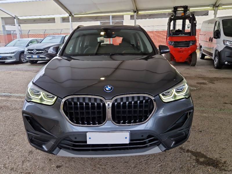 BMW X1 / 2019 / 5P / SUV XDRIVE 25E BUSINESS ADVANTAGE AUTOMATICO photo