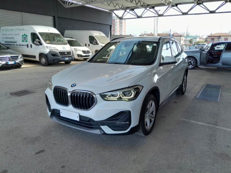 BMW X1 / 2019 / 5P / SUV XDRIVE 25E BUSINESS ADVANTAGE AUTOMATICO