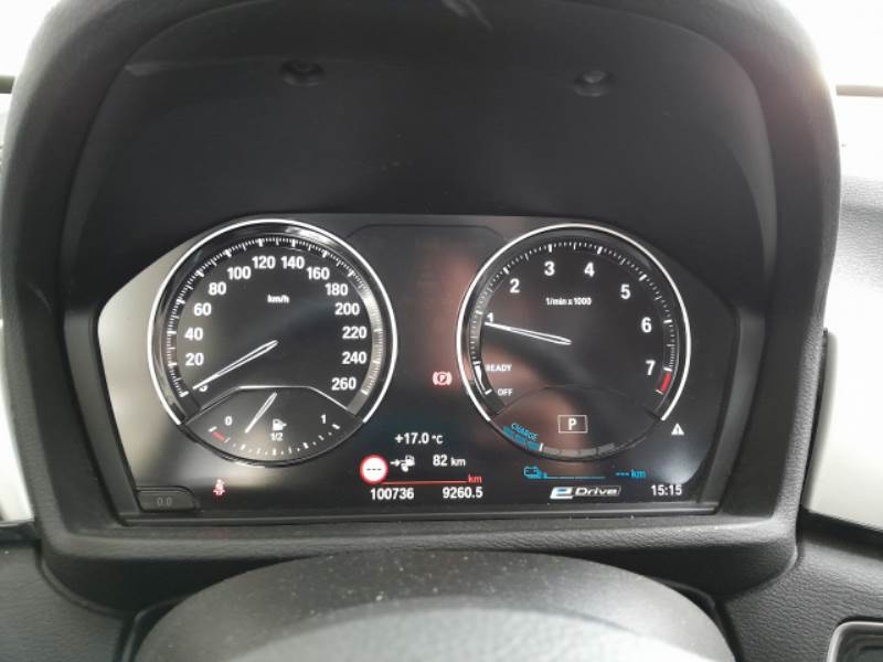 BMW X1 / 2019 / 5P / SUV XDRIVE 25E BUSINESS ADVANTAGE AUTOMATICO photo