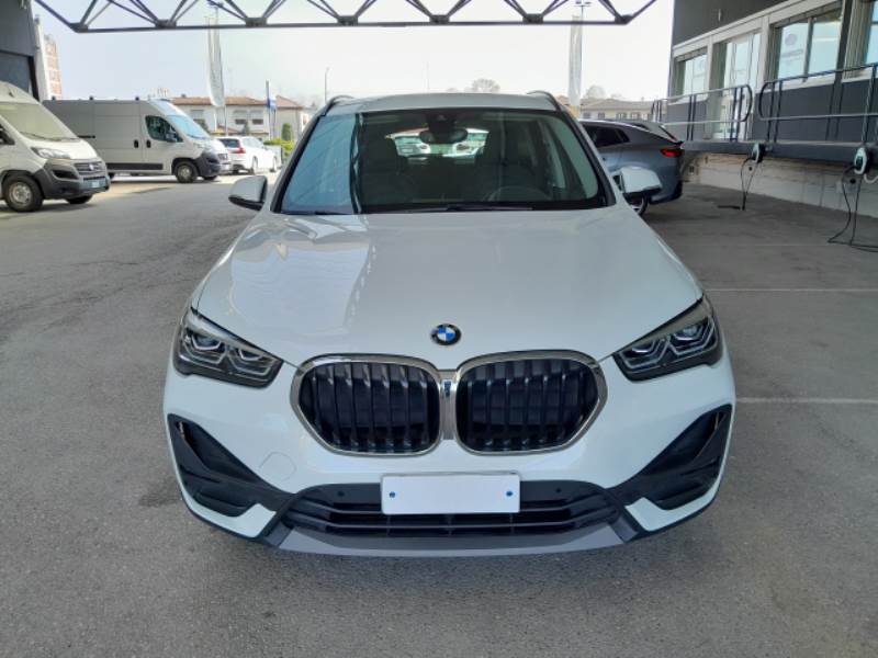 BMW X1 / 2019 / 5P / SUV XDRIVE 25E BUSINESS ADVANTAGE AUTOMATICO photo