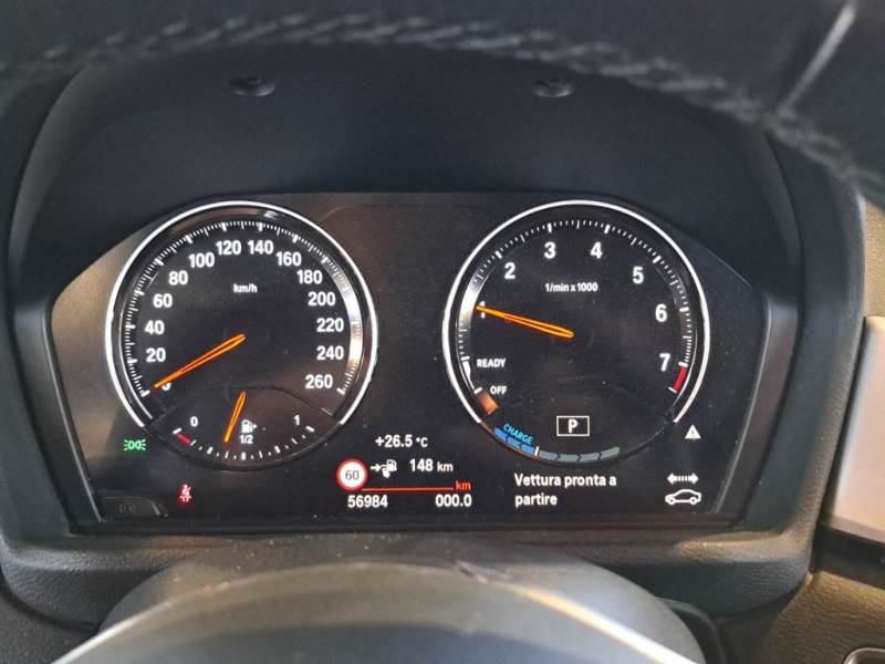 BMW X1 / 2019 / 5P / SUV XDRIVE 25E BUSINESS ADVANTAGE AUTOMATICO photo