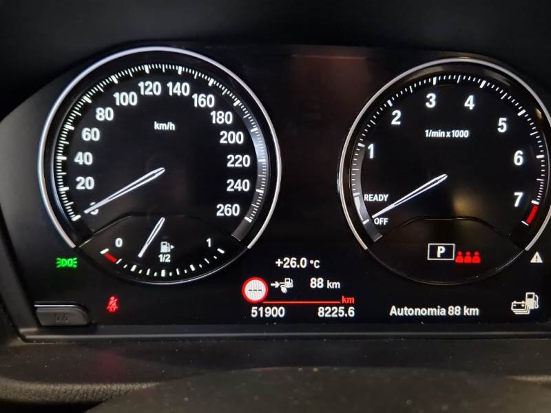 BMW X1 / 2019 / 5P / SUV XDRIVE 25E XLINE AUTOMATICO photo