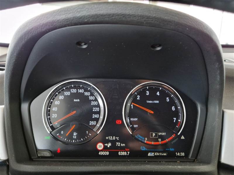 BMW X1 / 2019 / 5P / SUV XDRIVE 25E BUSINESS ADVANTAGE AUTOMATICO photo