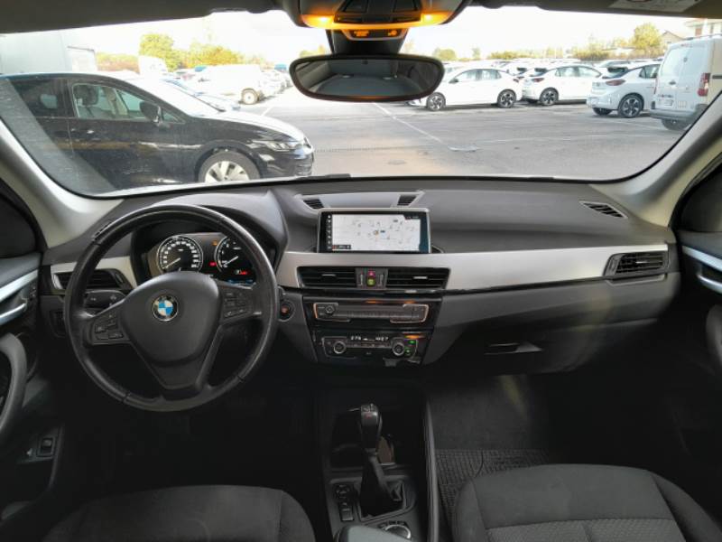 BMW X1 / 2019 / 5P / SUV XDRIVE 25E BUSINESS ADVANTAGE AUTOMATICO photo