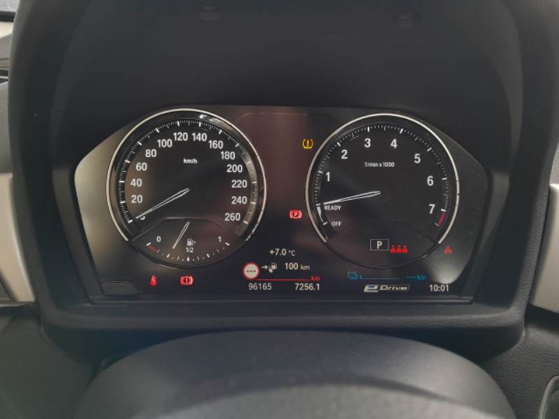 BMW X1 / 2019 / 5P / SUV XDRIVE 25E BUSINESS ADVANTAGE AUTOMATICO photo
