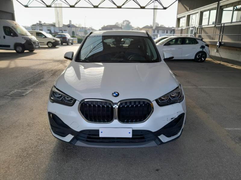 BMW X1 / 2019 / 5P / SUV XDRIVE 25E BUSINESS ADVANTAGE AUTOMATICO photo