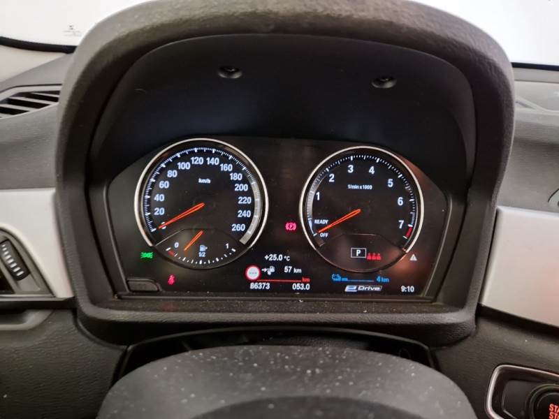 BMW X1 / 2019 / 5P / SUV XDRIVE 25E BUSINESS ADVANTAGE AUTOMATICO photo