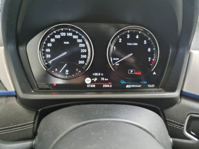 BMW X2 / 2017 / 5P / SUV XDRIVE 25E M SPORT AUTOMATICO photo
