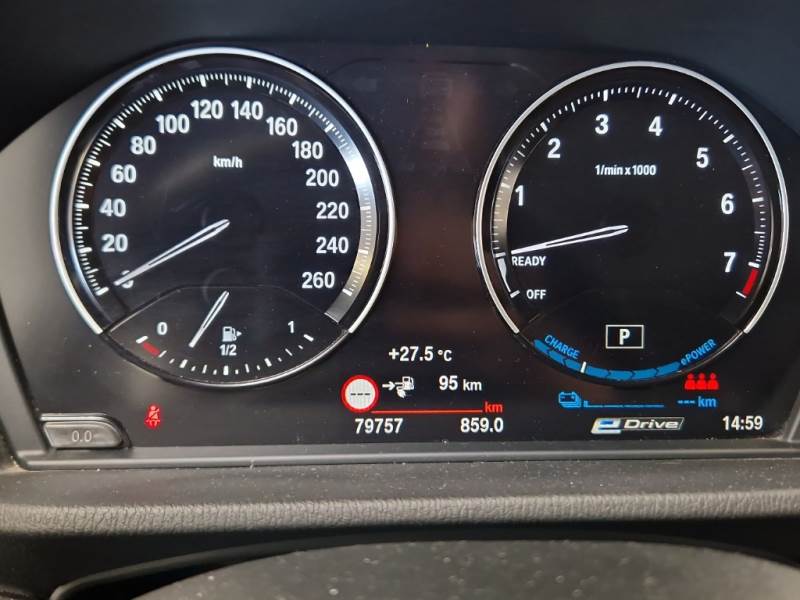 BMW X2 / 2017 / 5P / SUV XDRIVE 25E BUSINESS X AUTOMATICO photo
