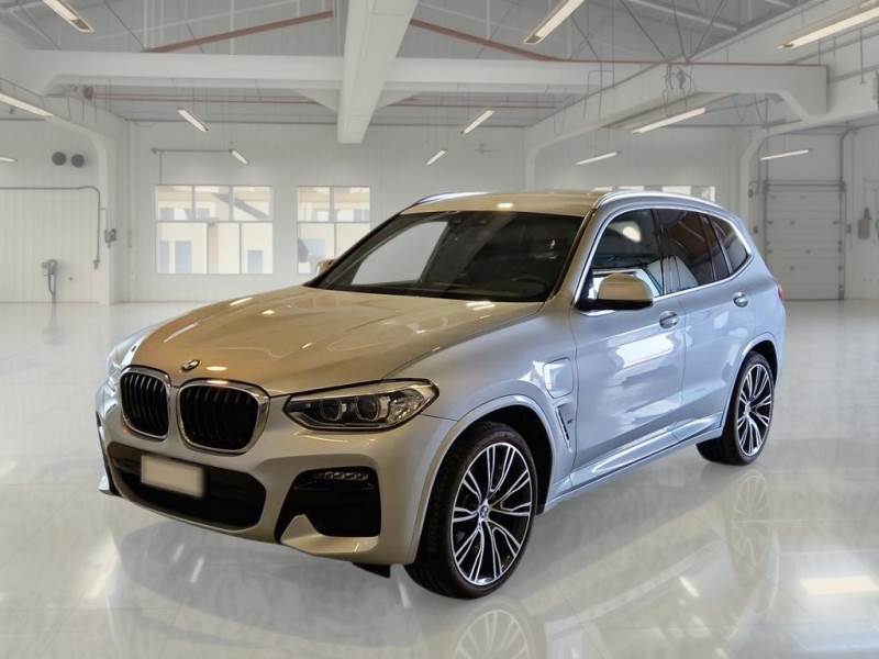 BMW X3 / 2017 / 5P / SUV XDRIVE 30E MSPORT