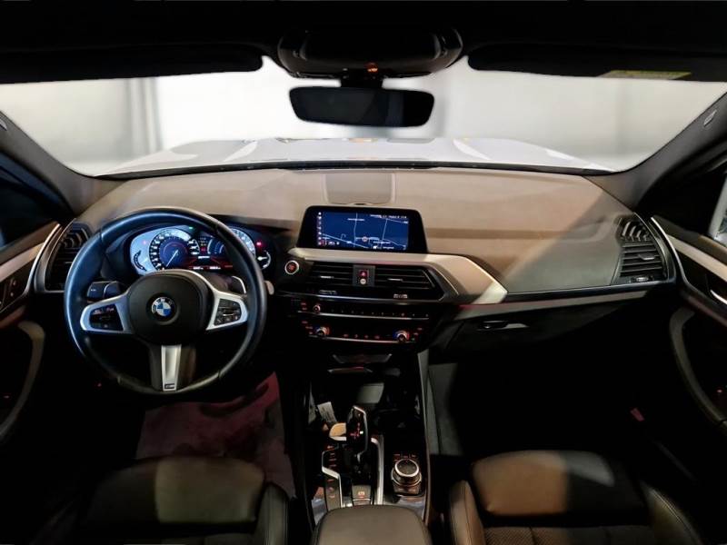 BMW X3 / 2017 / 5P / SUV XDRIVE 30E MSPORT photo