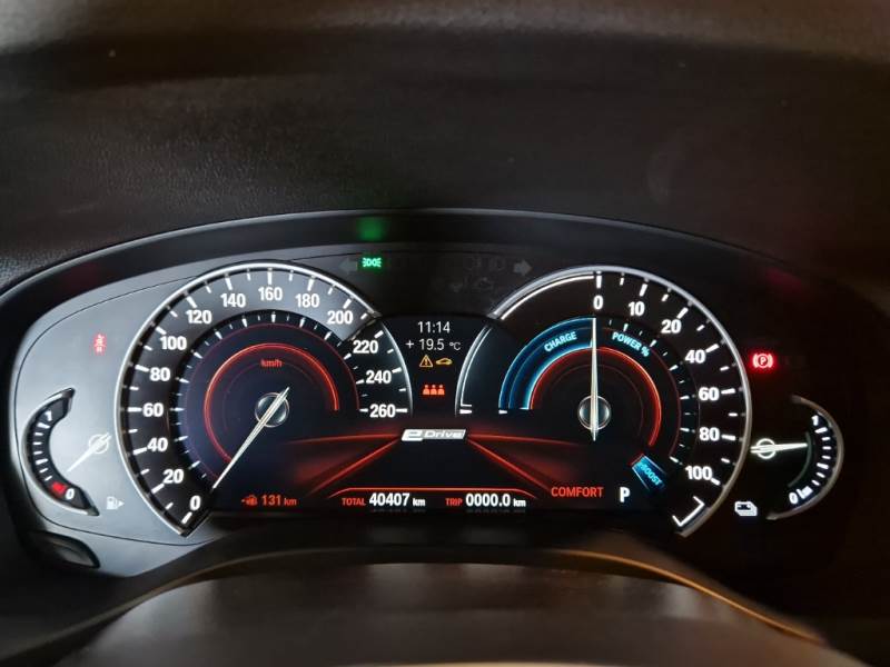 BMW X3 / 2017 / 5P / SUV XDRIVE 30E MSPORT photo