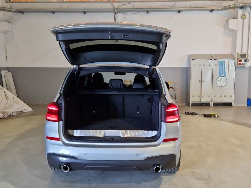 BMW X3 / 2017 / 5P / SUV XDRIVE 30E MSPORT photo