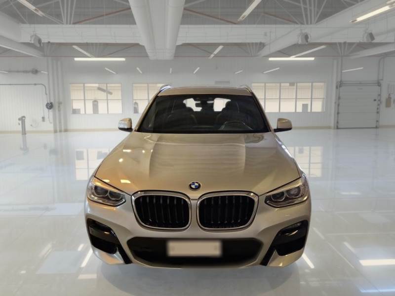BMW X3 / 2017 / 5P / SUV XDRIVE 30E MSPORT photo