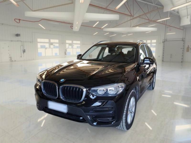 BMW X3 / 2017 / 5P / SUV XDRIVE 30E BUSINESS ADVANTAGE