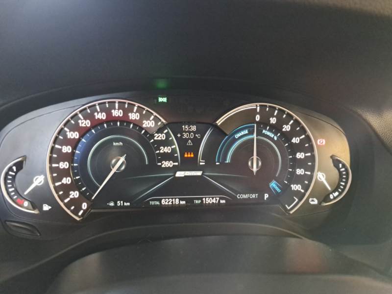 BMW X3 / 2017 / 5P / SUV XDRIVE 30E BUSINESS ADVANTAGE photo