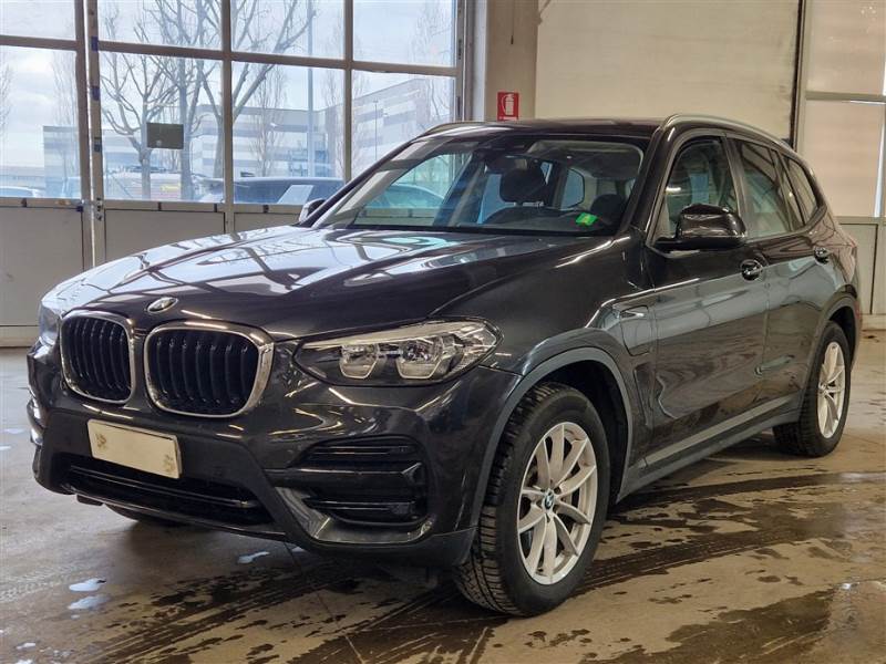 BMW X3 / 2017 / 5P / SUV XDRIVE 30E BUSINESS ADVANTAGE