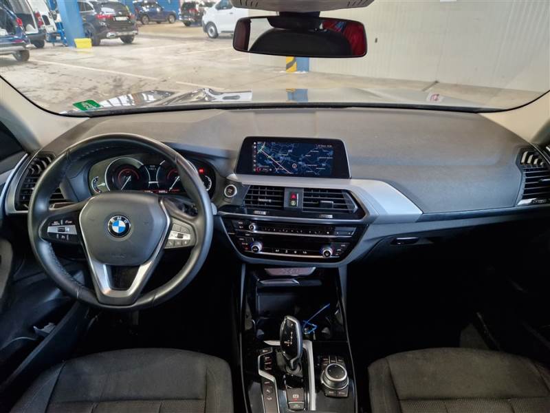 BMW X3 / 2017 / 5P / SUV XDRIVE 30E BUSINESS ADVANTAGE photo