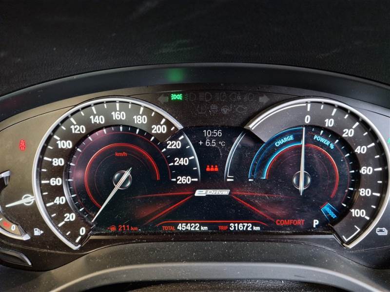 BMW X3 / 2017 / 5P / SUV XDRIVE 30E BUSINESS ADVANTAGE photo