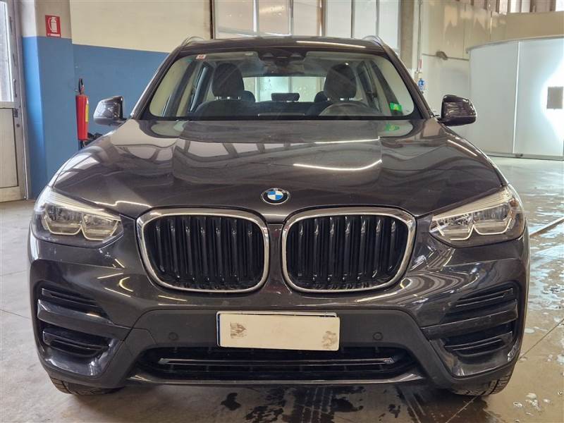 BMW X3 / 2017 / 5P / SUV XDRIVE 30E BUSINESS ADVANTAGE photo