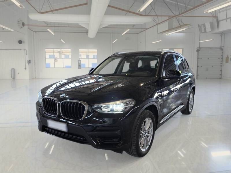 BMW X3 / 2017 / 5P / SUV XDRIVE 30E BUSINESS ADVANTAGE