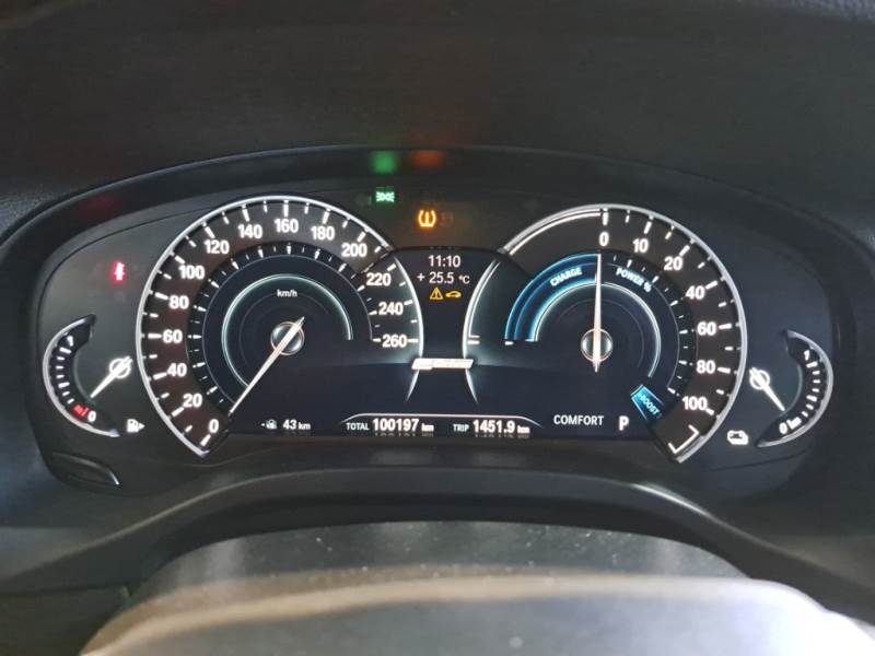 BMW X3 / 2017 / 5P / SUV XDRIVE 30E BUSINESS ADVANTAGE photo
