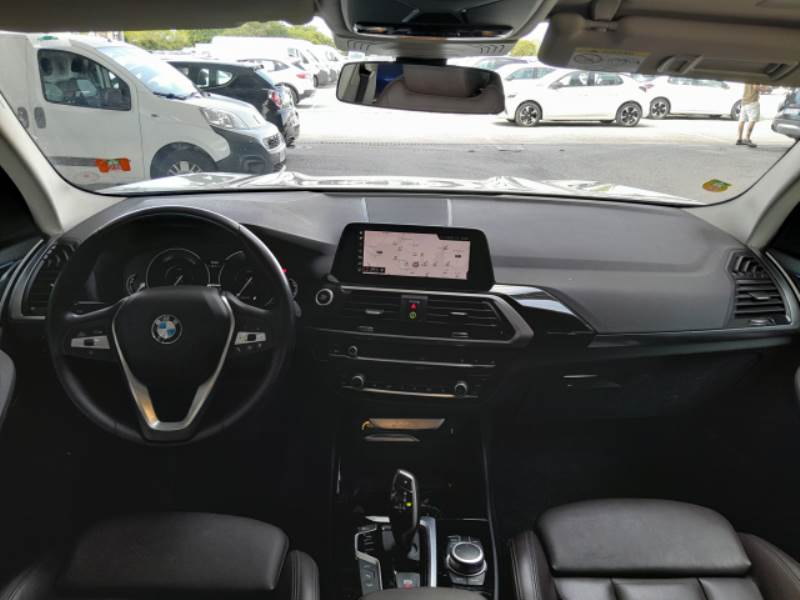 BMW X3 / 2017 / 5P / SUV XDRIVE 30E XLINE photo