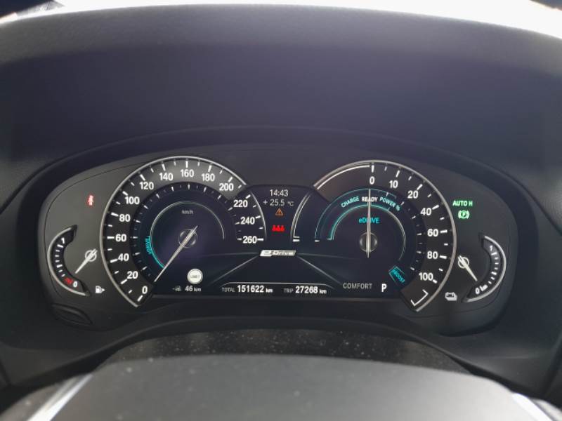 BMW X3 / 2017 / 5P / SUV XDRIVE 30E XLINE photo