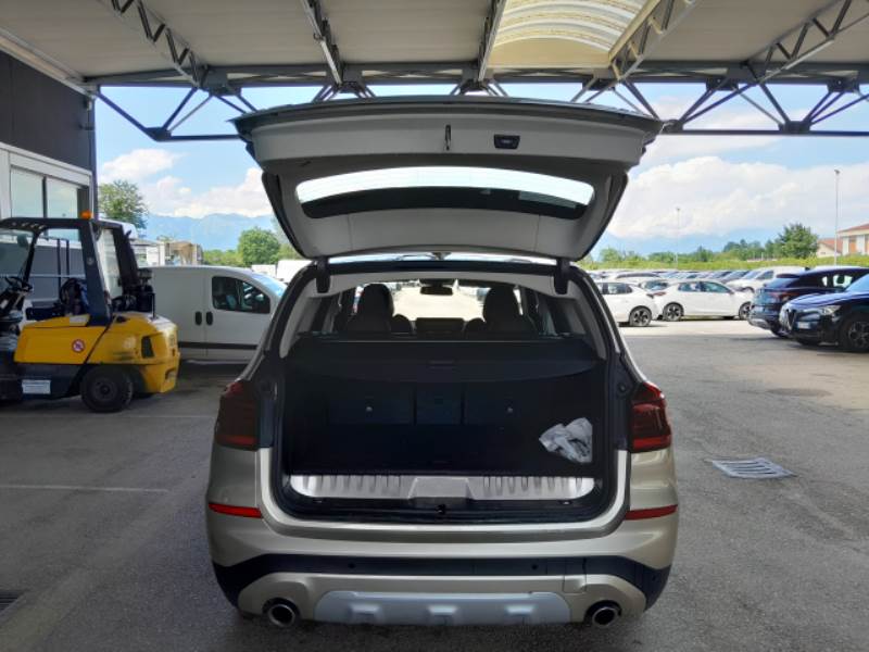 BMW X3 / 2017 / 5P / SUV XDRIVE 30E XLINE photo