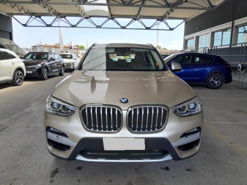 BMW X3 / 2017 / 5P / SUV XDRIVE 30E XLINE photo