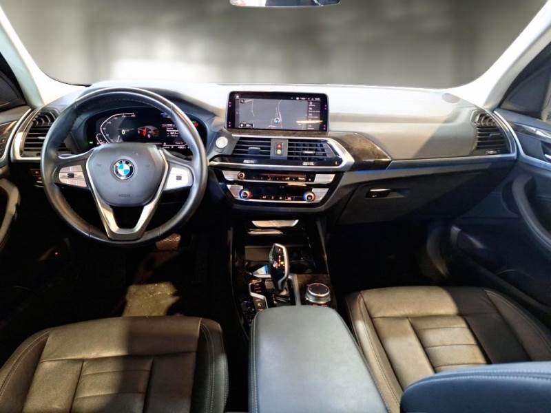 BMW X3 / 2017 / 5P / SUV XDRIVE 30E LUXURY photo