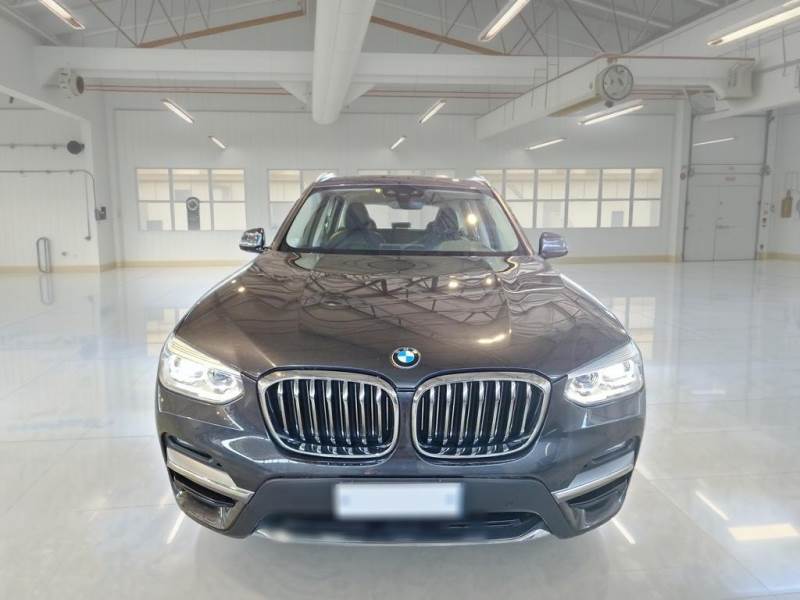 BMW X3 / 2017 / 5P / SUV XDRIVE 30E LUXURY photo