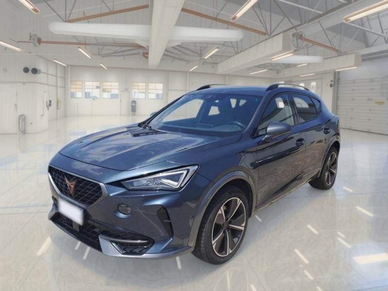 CUPRA FORMENTOR / 2020 / 5P / SUV 1.4 E-HYBRID DSG