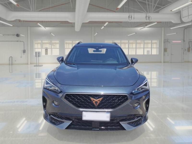 CUPRA FORMENTOR / 2020 / 5P / SUV 1.4 E-HYBRID DSG photo