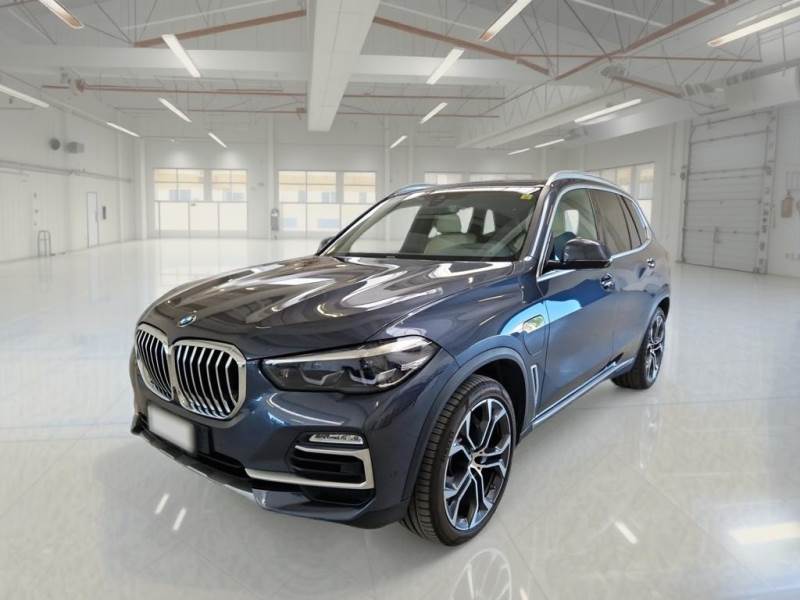 BMW X5 / 2018 / 5P / SUV XDRIVE 45E XLINE AUTOM.